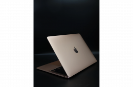 Apple MacBook Air 13″ 2020 M1 256 GB Gold 87% akku - 12 HÓ GARANCIA