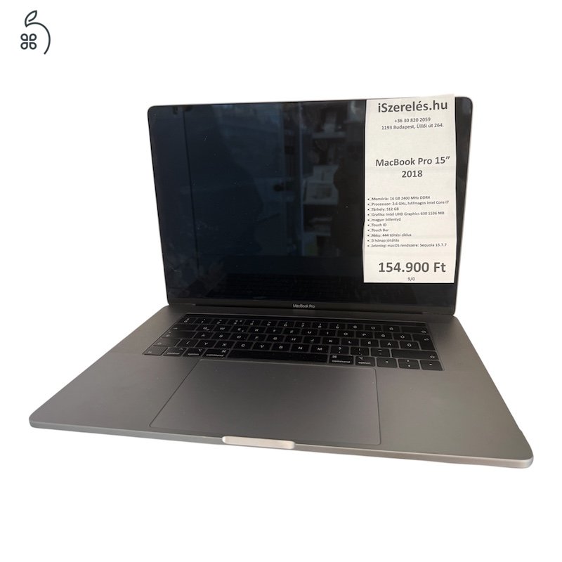 MacBook Pro 15