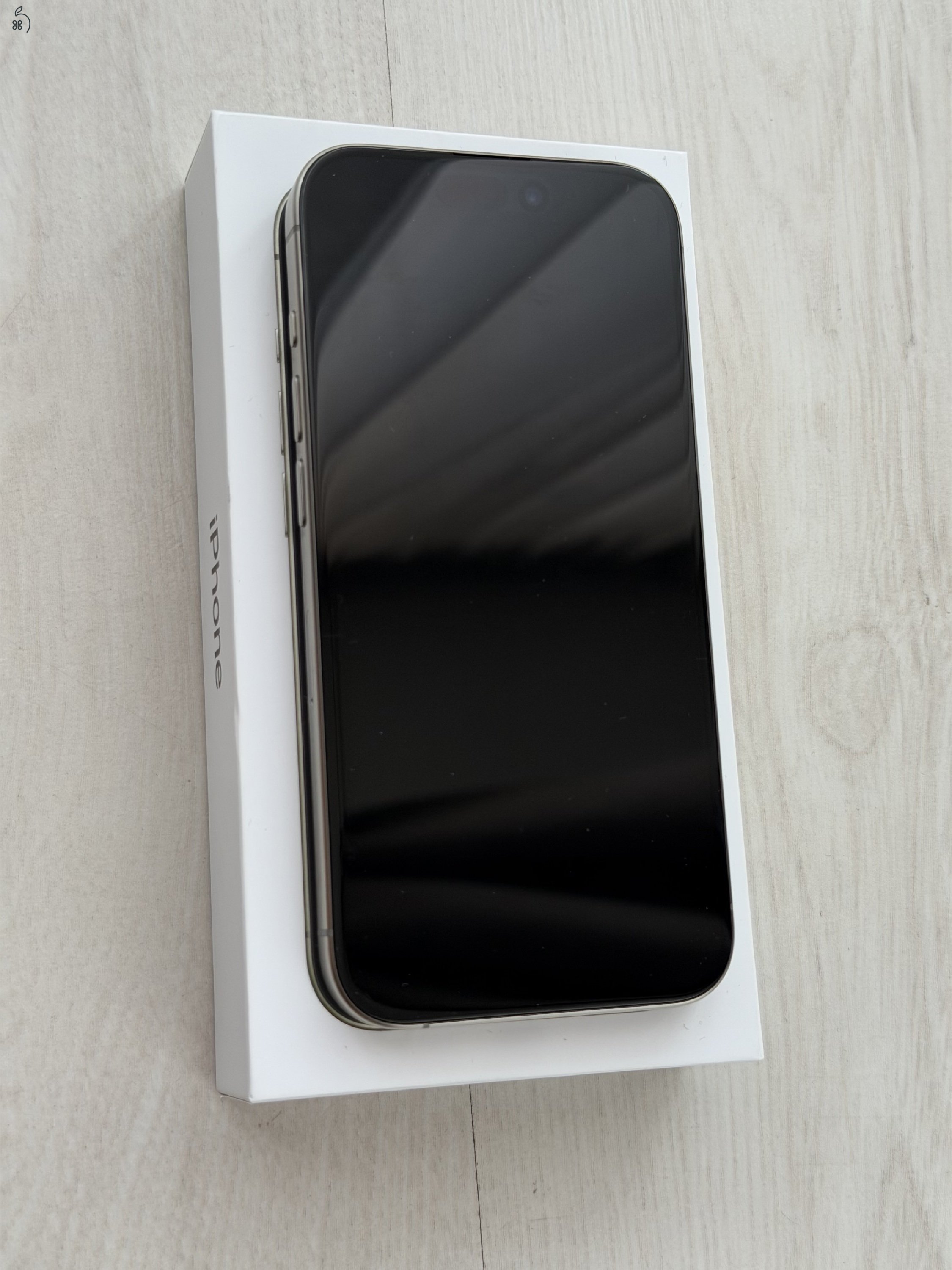 iPhone 15 Pro 128 gb - Garis