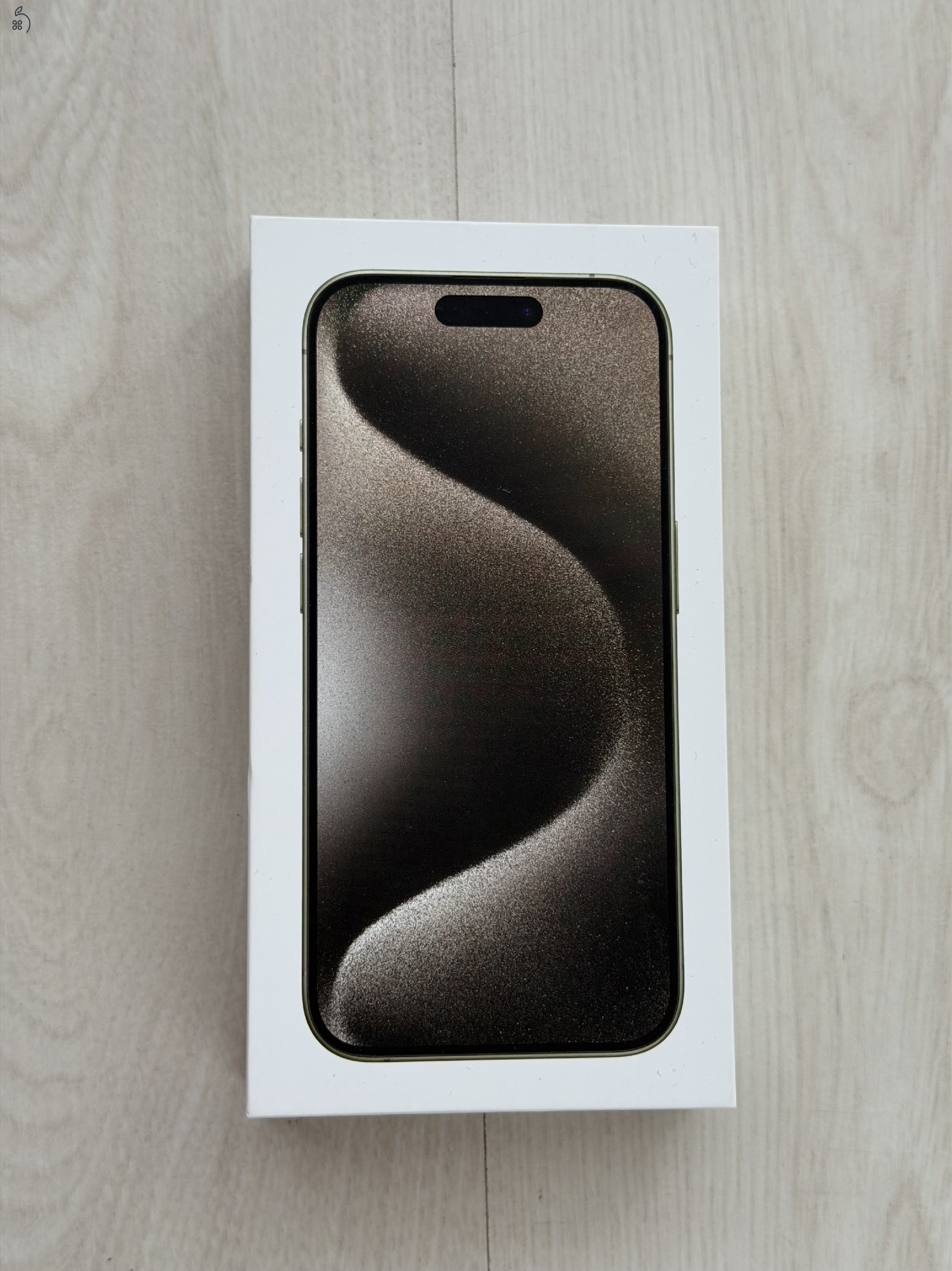 iPhone 15 Pro 128 gb - Garis