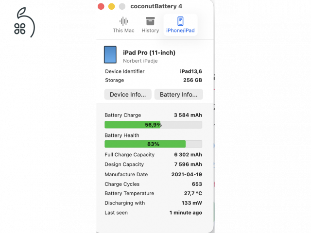 Apple iPad Pro 11