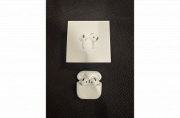 Apple AirPods 4 – Magyar ONE számlával, garanciával, dobozában