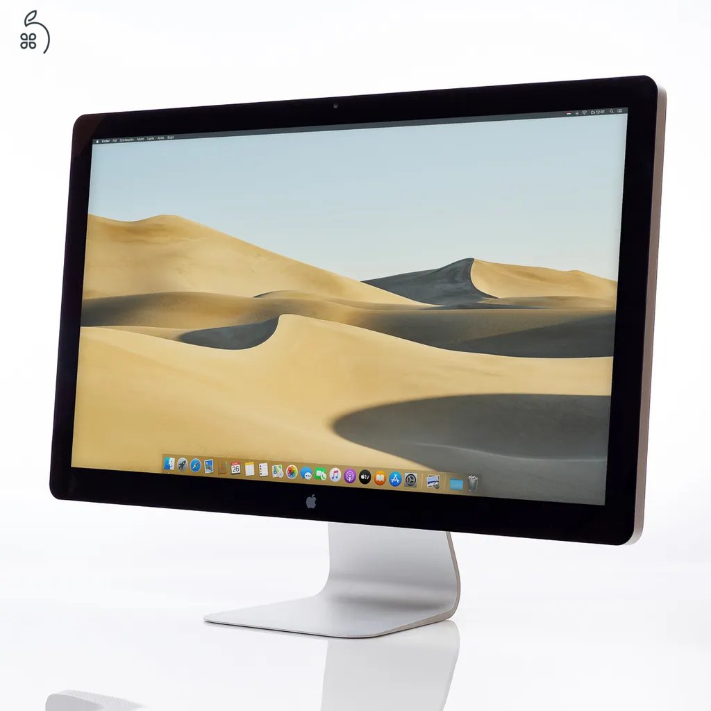 MacSzerez.com / Apple ThunderBolt Display 27