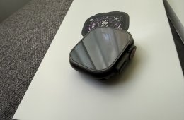 Apple watch ultra 3 black + gari és biztosítás