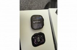 Apple watch ultra 3 black + gari és biztosítás