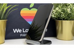 iPhone 16 Pro Max 256GB, Natúr Titán, Független, Számla, 2 Év Garancia, 89%