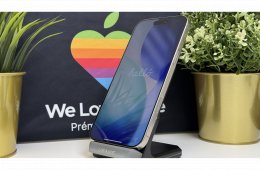 iPhone 16 Pro Max 256GB, Natúr Titán, Független, Számla, 2 Év Garancia, 89%