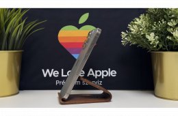 iPhone 15 Pro 512GB, Natúr Titán, Független, Számla, 2 Év Garancia, 86%