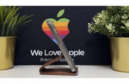iPhone 15 Pro 512GB, Natúr Titán, Független, Számla, 2 Év Garancia, 86%