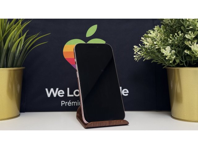 iPhone 15 256GB, Rózsaszín, Független, Számla, 2 Év Garancia, 88%