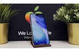 iPhone 15 256GB, Rózsaszín, Független, Számla, 2 Év Garancia, 100%