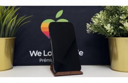 iPhone 15 256GB, Fekete, Független, Számla, 2 Év Garancia, 100%