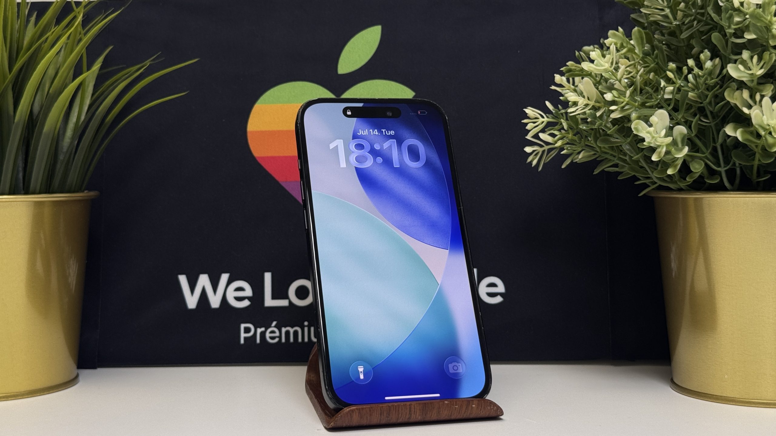 iPhone 15 256GB, Fekete, Független, Számla, 2 Év Garancia, 100%