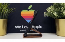 iPhone 15 256GB, Fekete, Független, Számla, 2 Év Garancia, 100%