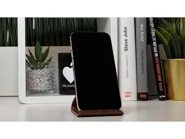 iPhone 14 Pro 128GB, Arany, Független, Számla, 2 Év Garancia, 100%