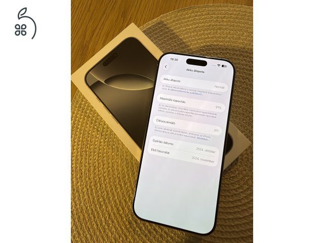 iPhone 16 Pro Max White Titanium