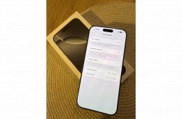 iPhone 16 Pro Max White Titanium