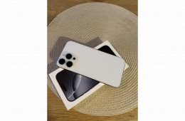 iPhone 16 Pro Max White Titanium