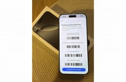 iPhone 16 Pro Max White Titanium