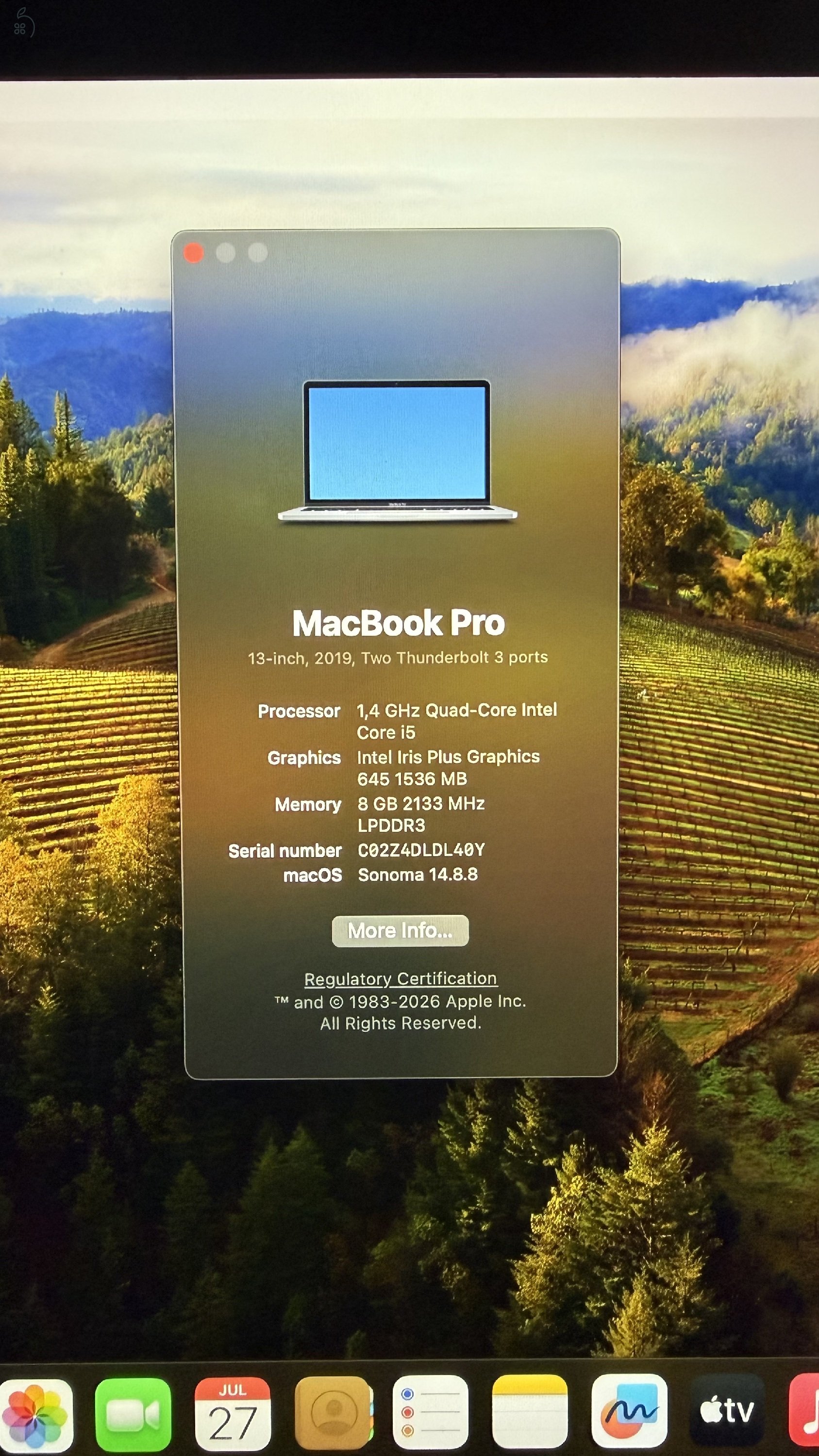Macbook Pro 13