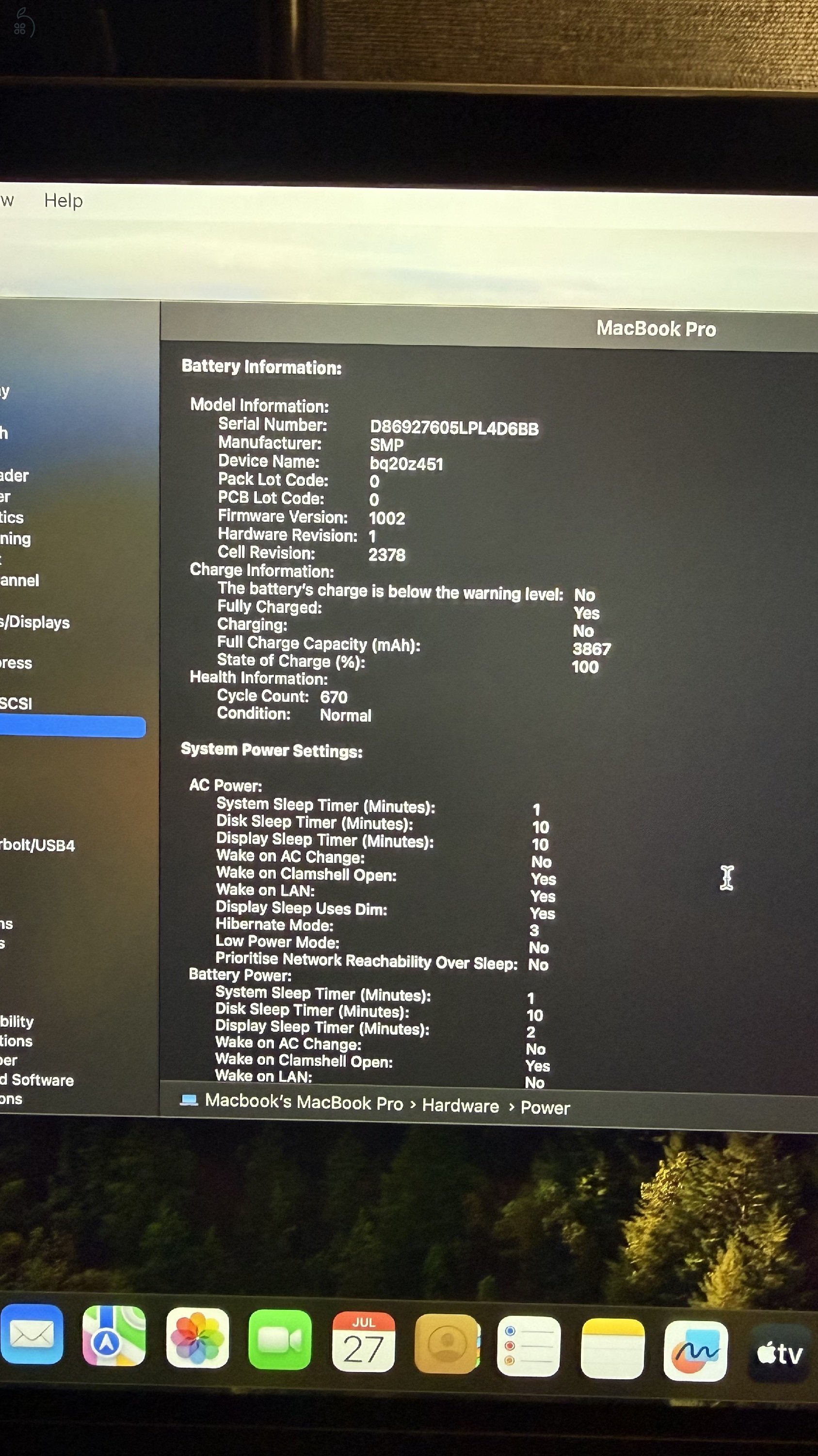 Macbook Pro 13
