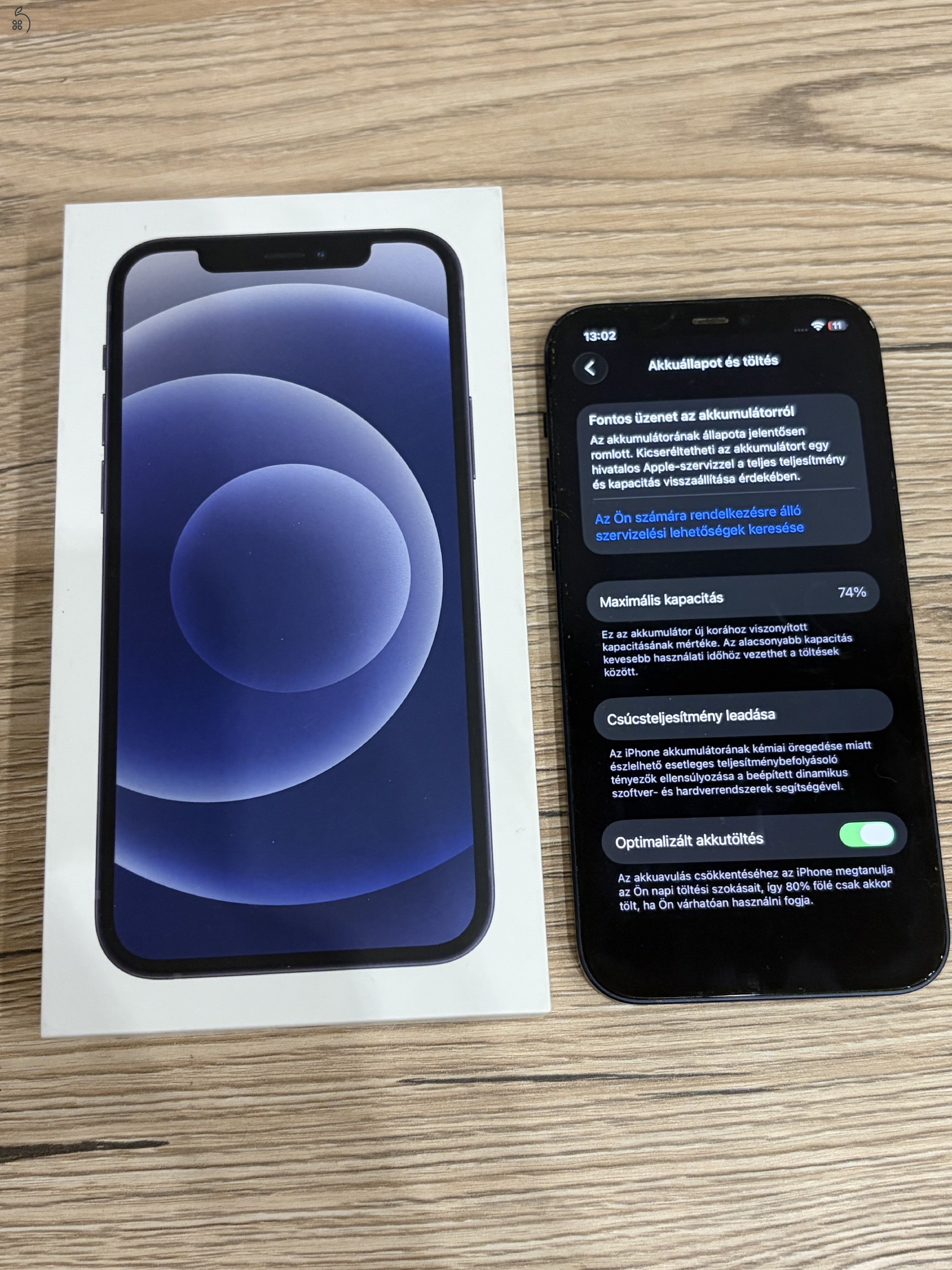 Iphone 12 128GB