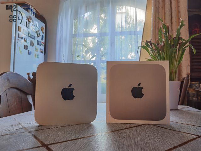 Eladó Mac mini M2 Pro (16GB/512GB) – Kiváló állapotban, eredeti dobozában!