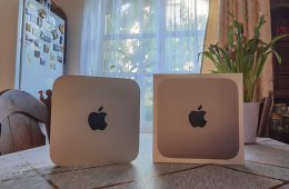 Eladó Mac mini M2 Pro (16GB/512GB) – Kiváló állapotban, eredeti dobozában!