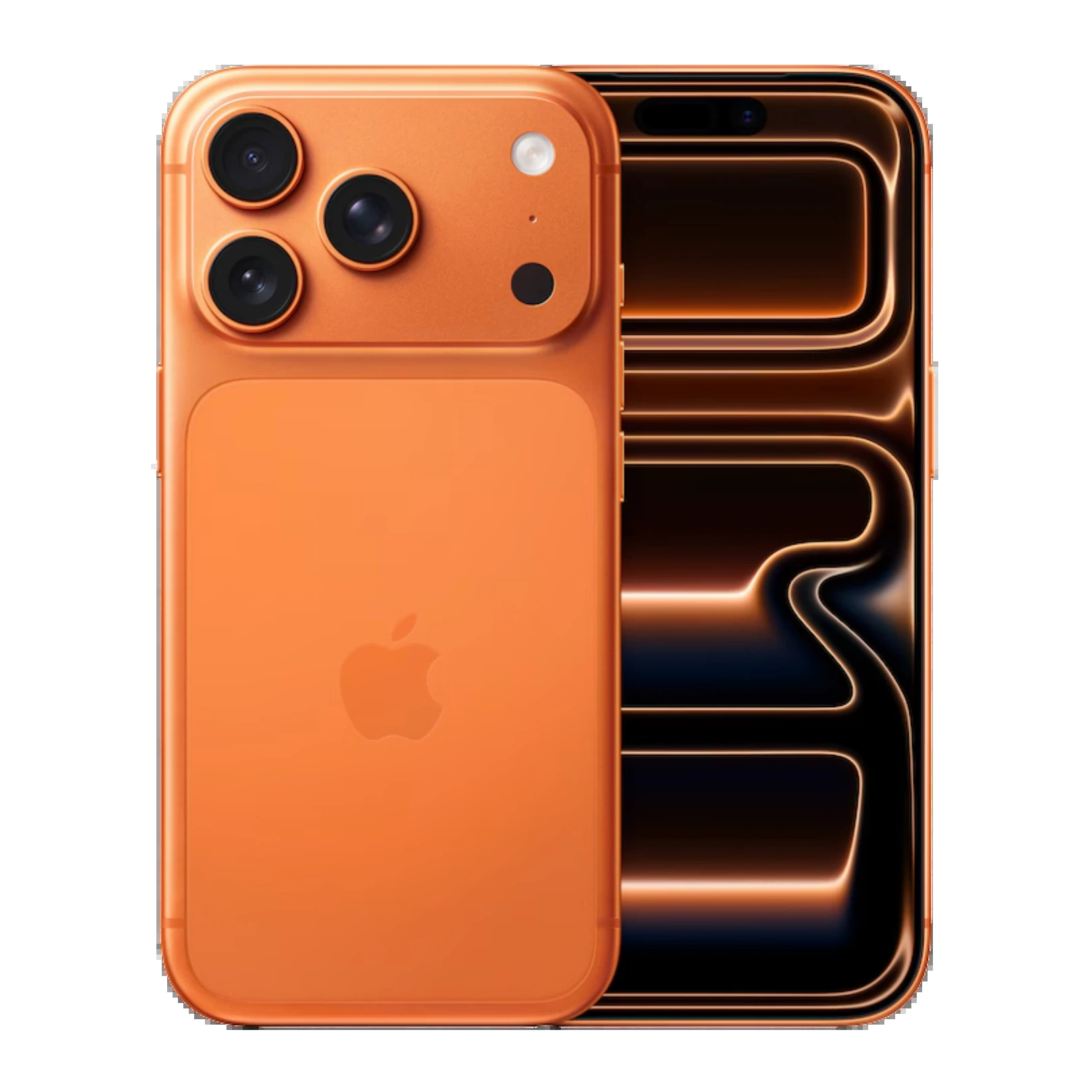 Apple iPhone 17 Pro 256 GB Cosmic Orange 100%