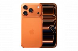 Apple iPhone 17 Pro 256 GB Cosmic Orange 100%