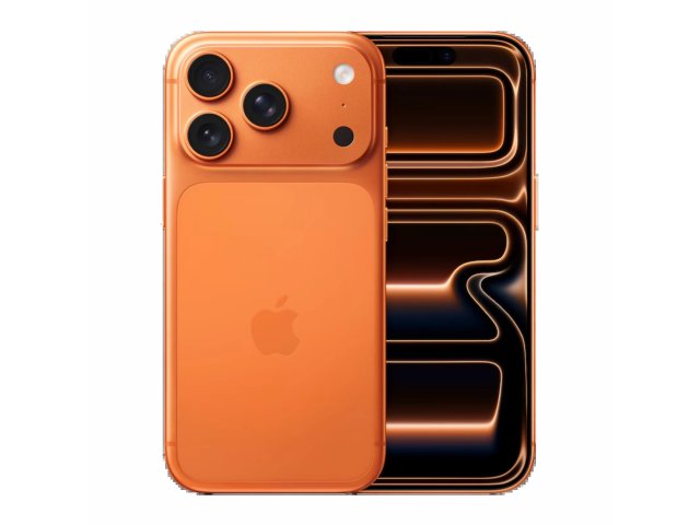 Apple iPhone 17 Pro 256 GB Cosmic Orange 92%