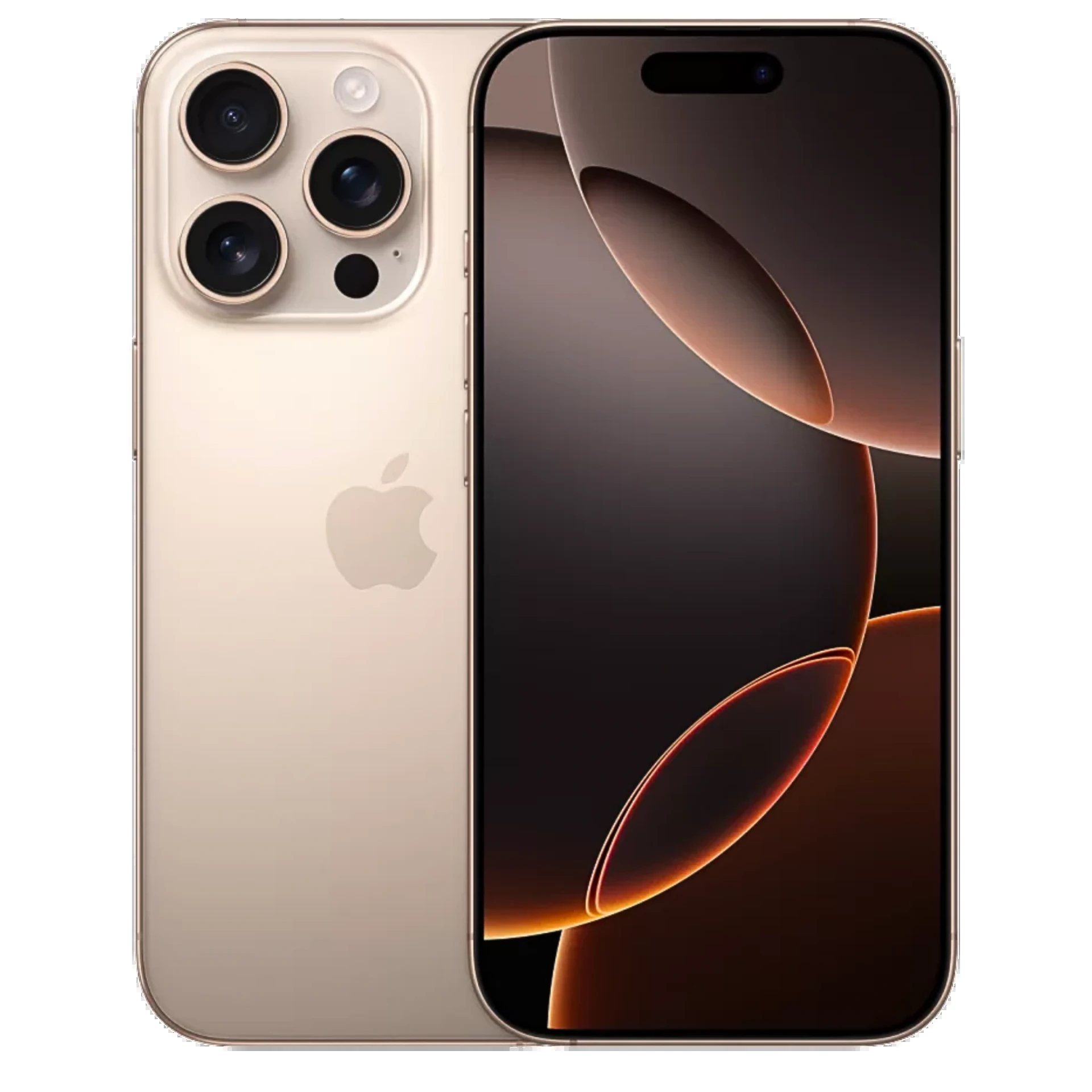 Apple iPhone 16 Pro Max 256 GB Desert Titanium 100%