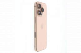 Apple iPhone 16 Pro 128 GB Desert Titanium 100%