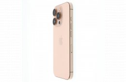 Apple iPhone 16 Pro 128 GB Desert Titanium 100%