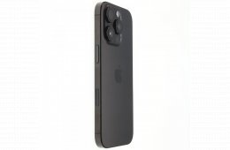 Apple iPhone 16 Pro 128 GB Black Titanium 90%