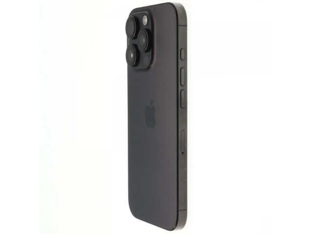 Apple iPhone 16 Pro 128 GB Black Titanium 90%