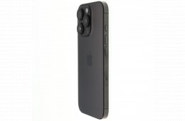 Apple iPhone 16 Pro 128 GB Black Titanium 90%