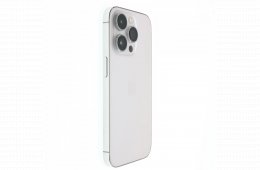 Apple iPhone 14 Pro 128 GB Silver 94%