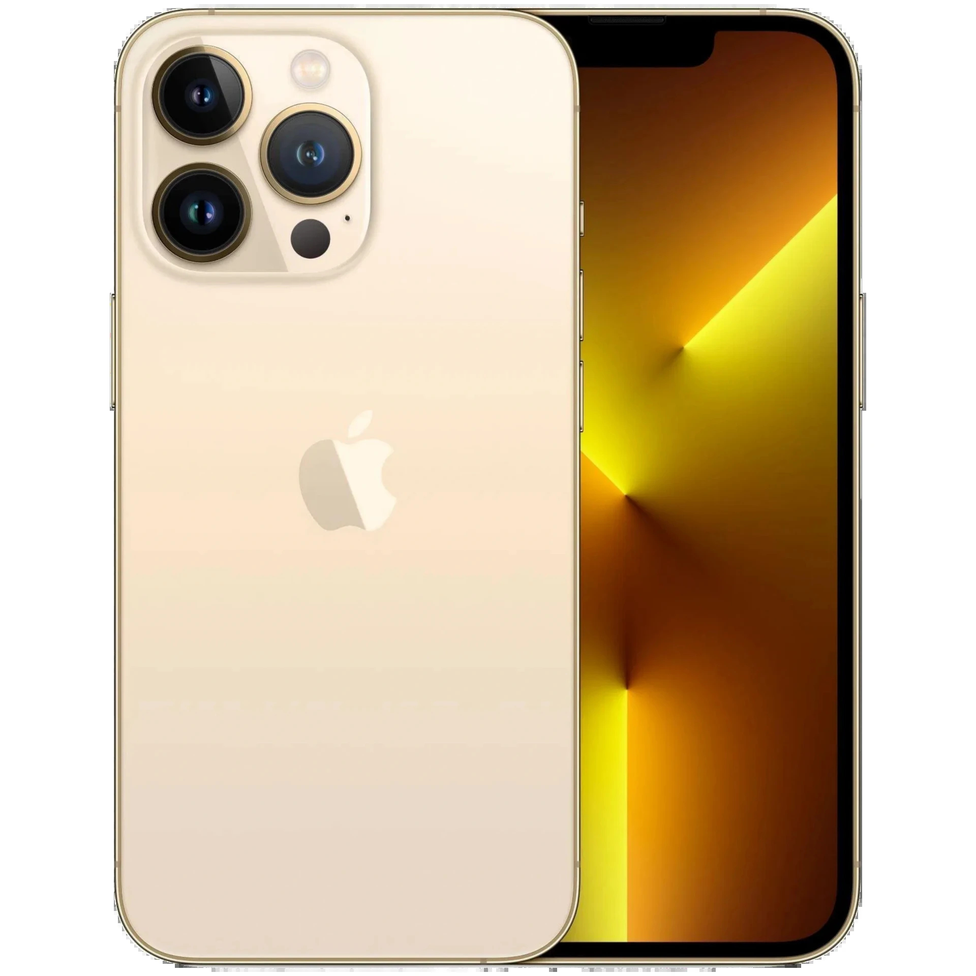 Apple iPhone 13 Pro 256 GB Gold 100%