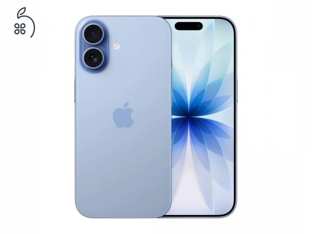 Eladó független kék Iphone17