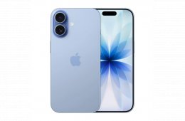 Eladó független kék Iphone17