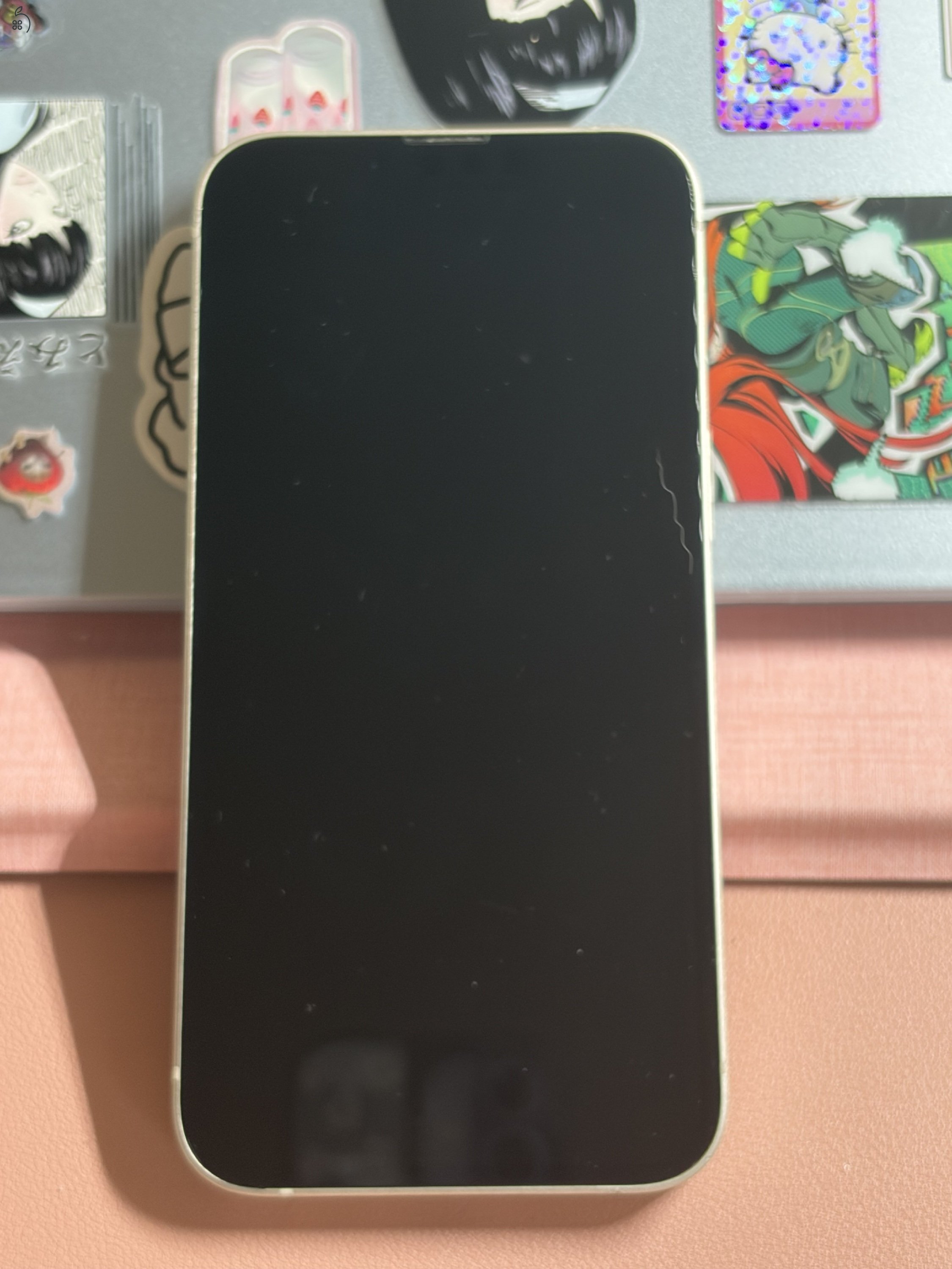 Kártyafüggetlen Apple Iphone 14 Starlight