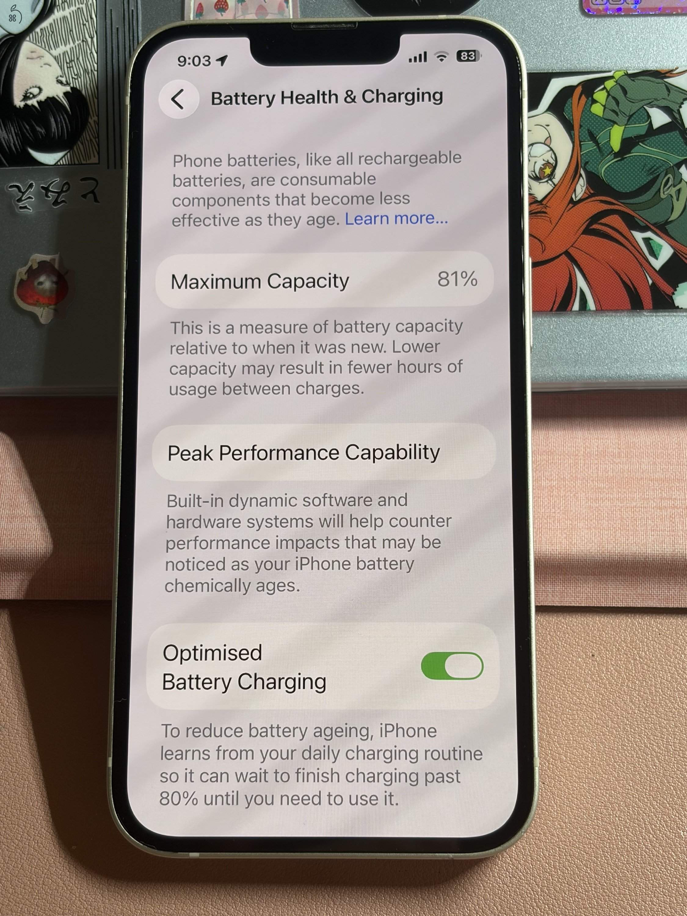 Kártyafüggetlen Apple Iphone 14 Starlight
