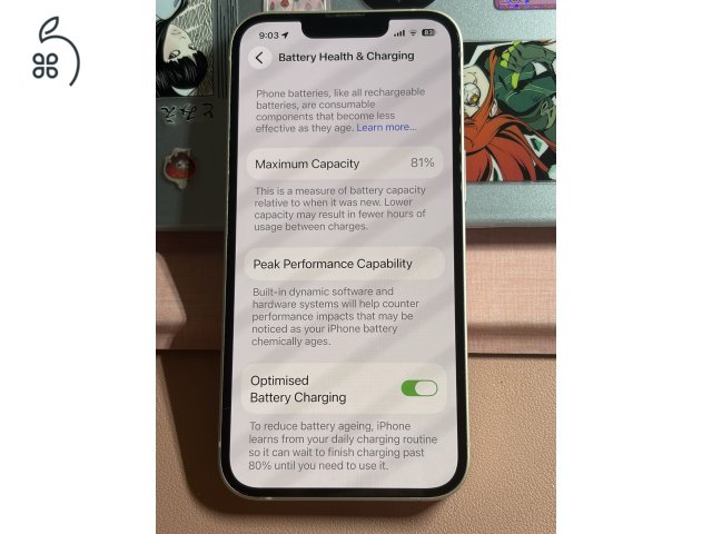 Kártyafüggetlen Apple Iphone 14 Starlight