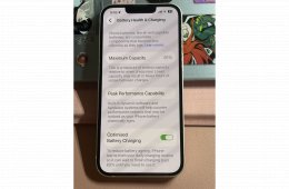 Kártyafüggetlen Apple Iphone 14 Starlight