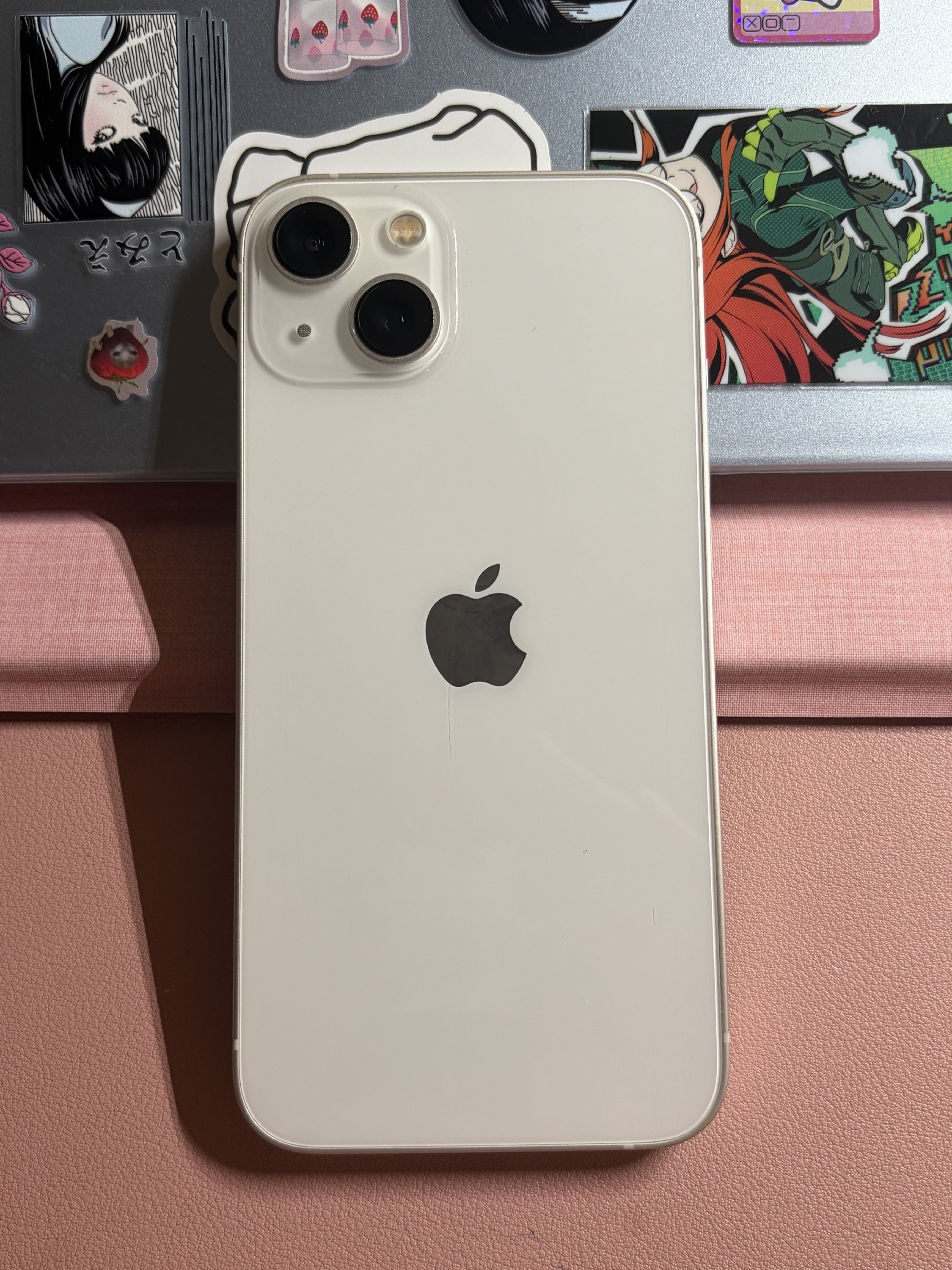 Kártyafüggetlen Apple Iphone 14 Starlight