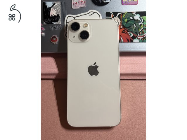 Kártyafüggetlen Apple Iphone 14 Starlight