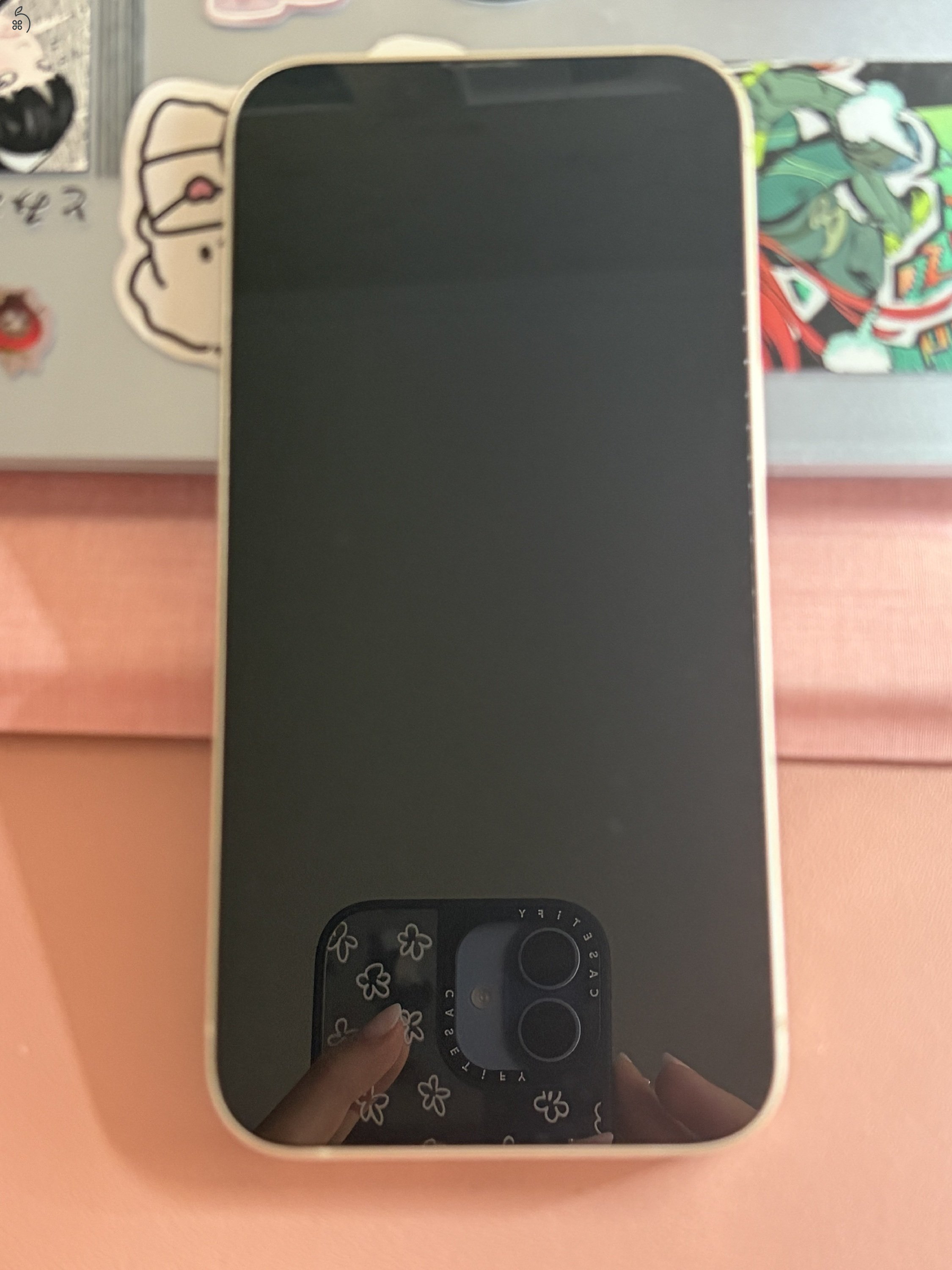 Kártyafüggetlen Apple Iphone 14 Starlight
