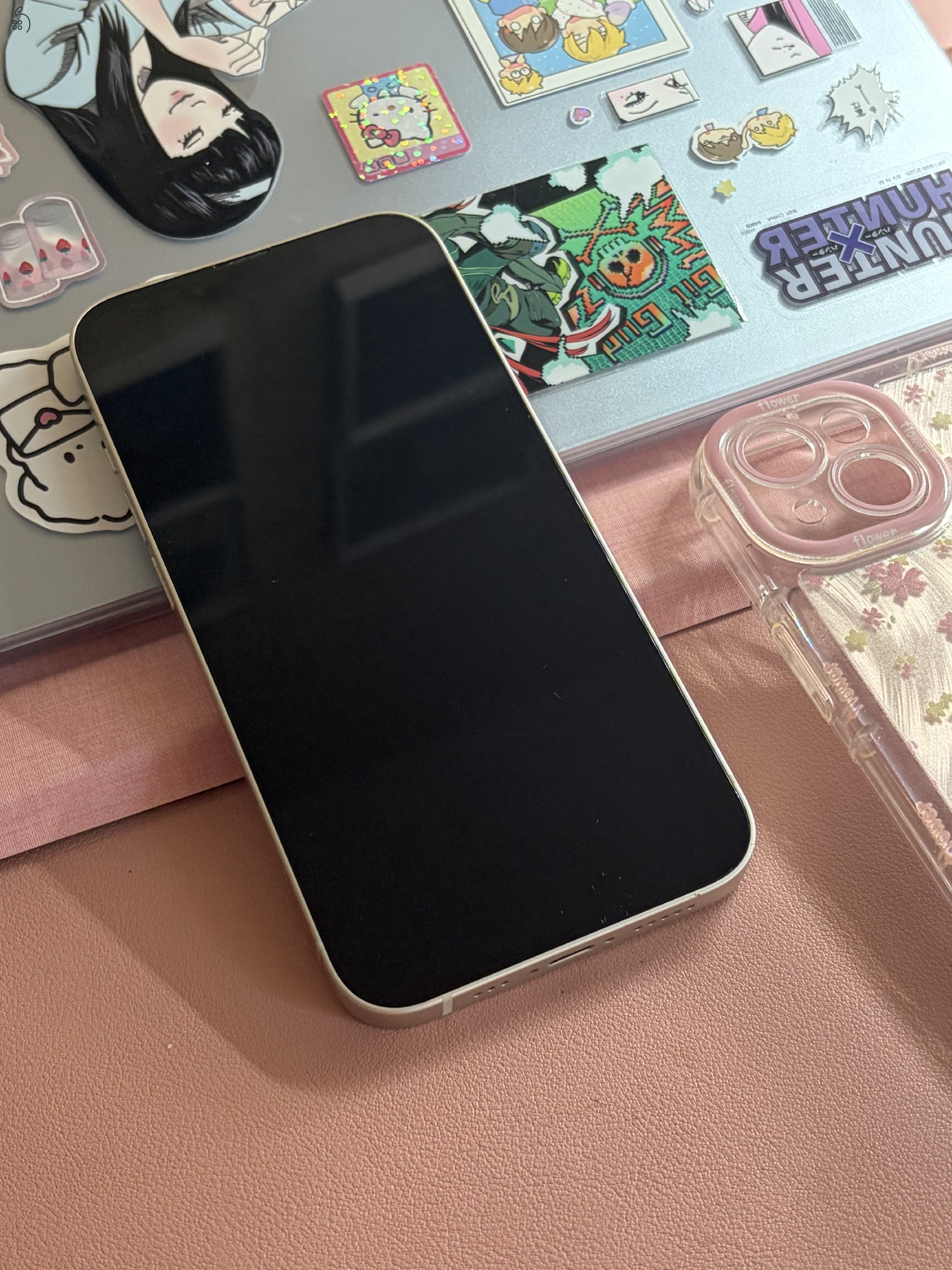 Kártyafüggetlen Apple Iphone 14 Starlight