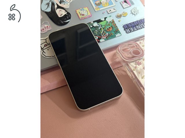 Kártyafüggetlen Apple Iphone 14 Starlight